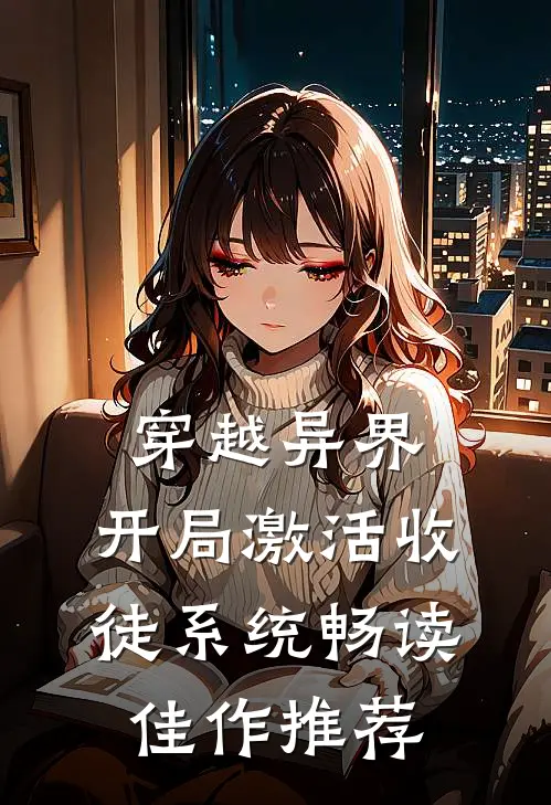 穿越异界，开局激活收徒系统畅读佳作推荐