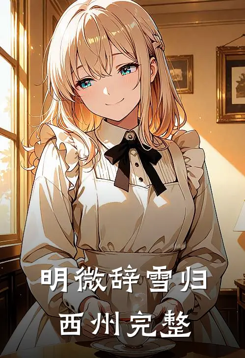明微辞雪归西州完整版