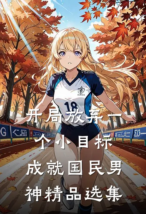开局放弃一个小目标,成就国民男神精品选集漫画