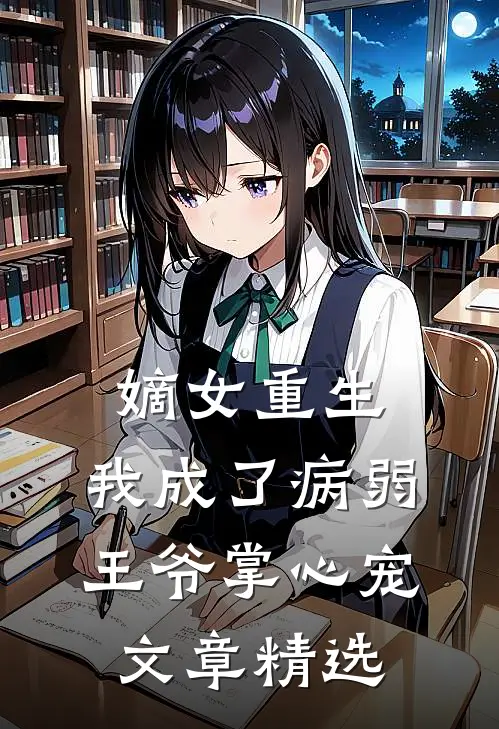嫡女重生我成了病弱王爷掌心宠文章精选免费阅读