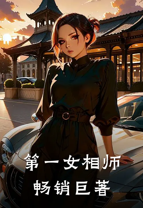 第一女相师畅销巨著
