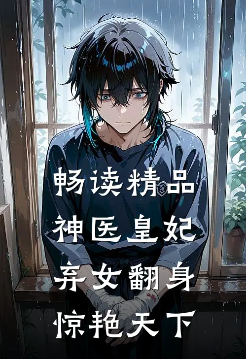 畅读精品神医皇妃弃女翻身惊艳天下