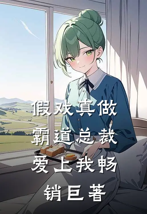 假戏真做,霸道总裁爱上我畅销巨著