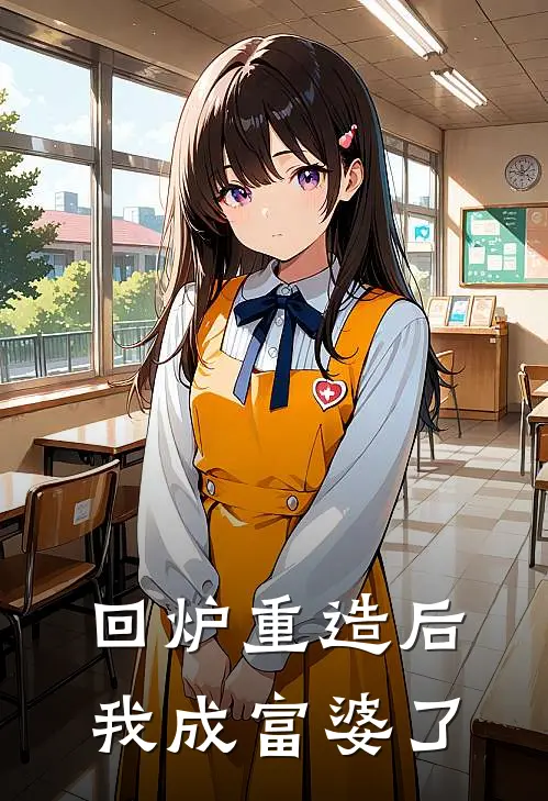 回炉重造后我成富婆了