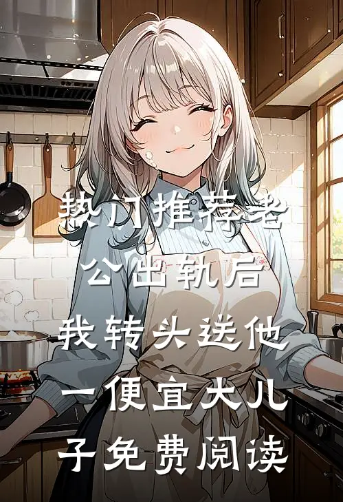 热门推荐老公出轨后，我转头送他一便宜大儿子免费阅读