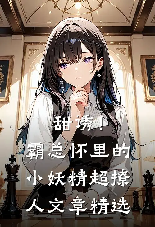 甜诱！霸总怀里的小妖精超撩人文章精选