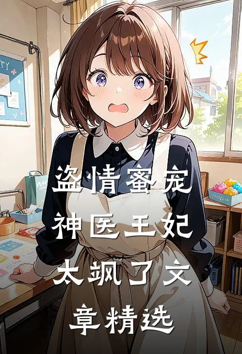 盗情蜜宠神医王妃太飒了文章精选在线阅读