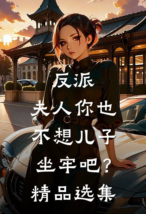 反派夫人你也不想儿子坐牢吧?精品选集免费阅读