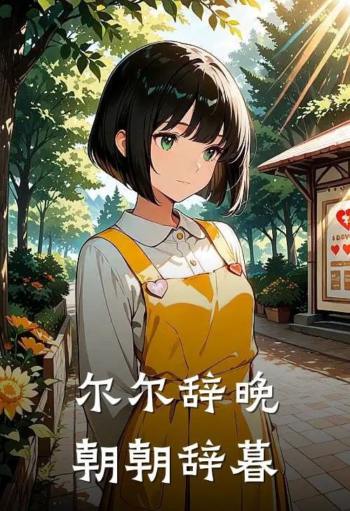 尔尔辞晚，朝朝辞暮