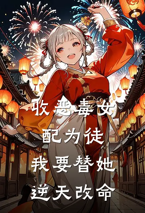 收恶毒女配为徒,我要替她逆天改命漫画