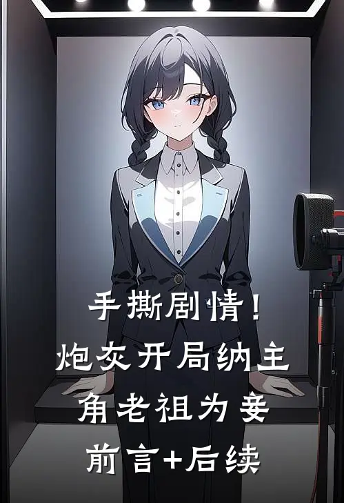 手撕剧情！炮灰开局纳主角老祖为妾前言+后续