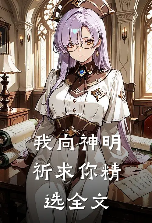 我向神明祈求你精选全文在线阅读