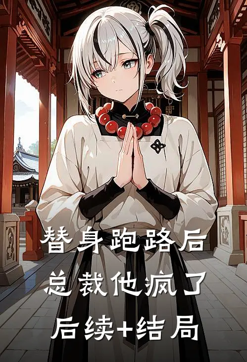 替身跑路后，总裁他疯了后续+结局