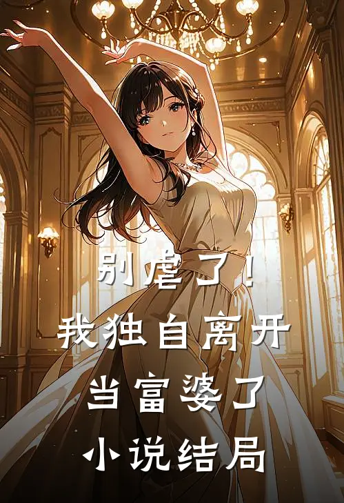 别虐了!我独自离开当富婆了结局是啥
