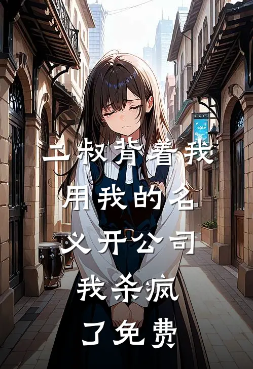 二叔背着我用我的名义开公司,我杀疯了免费阅读