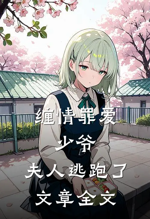 缠情罪爱少爷,夫人逃跑了文章全文免费