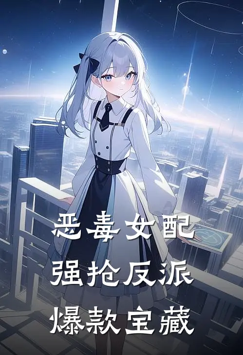 恶毒女配,强抢反派爆款宝藏