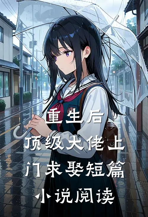 重生后,顶级大佬上门求娶短篇阅读免费