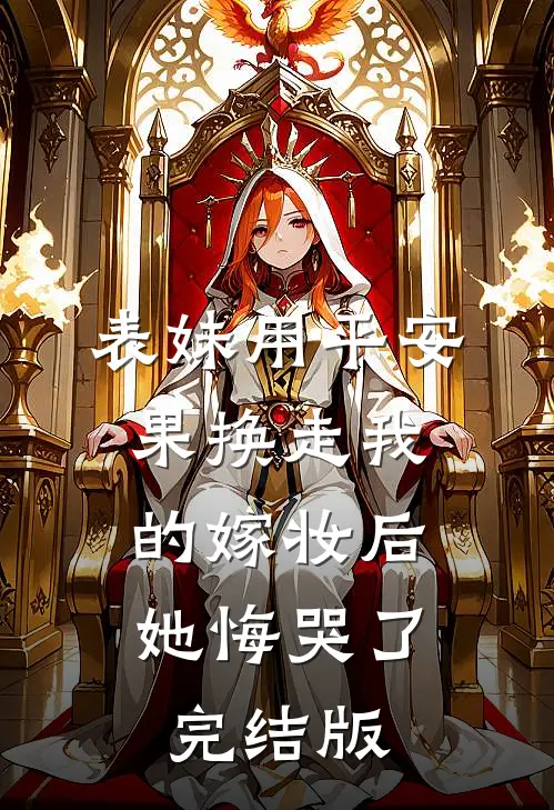 表妹用平安果换走我的嫁妆后,她悔哭了完结版