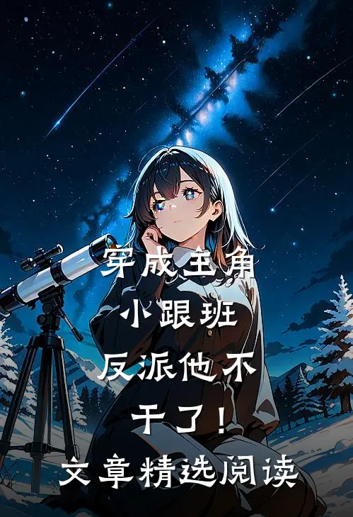 穿成主角小跟班,反派他不干了!文章精选阅读网