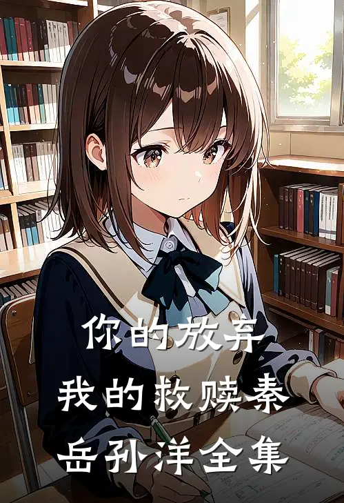你的放弃,我的救赎秦岳孙洋 全集免费阅读