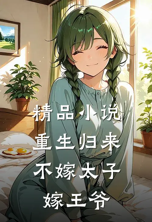 精品重生归来,不嫁太子嫁王爷全文阅读