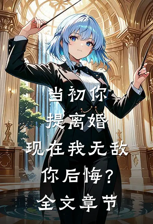 当初你提离婚,现在我无敌你后悔?全文章节免费阅读