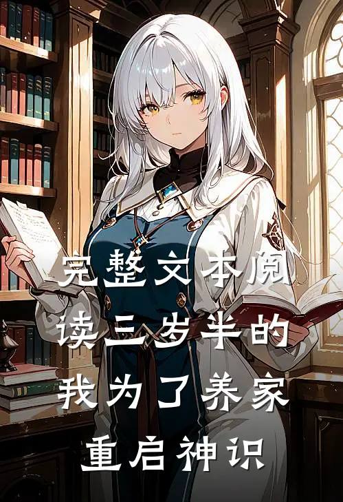 完整文本阅读三岁半的我为了养家重启神识