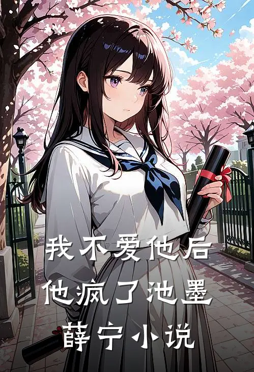 我不爱他后,他疯了池墨薛宁在线阅读