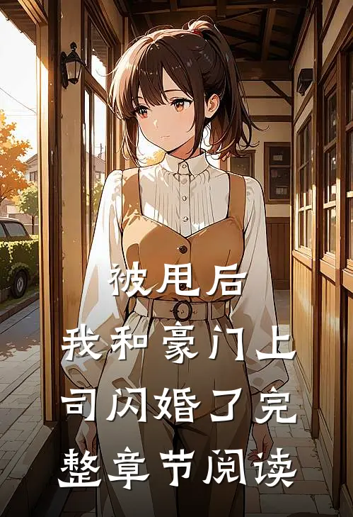 被甩后，我和豪门上司闪婚了完整章节阅读