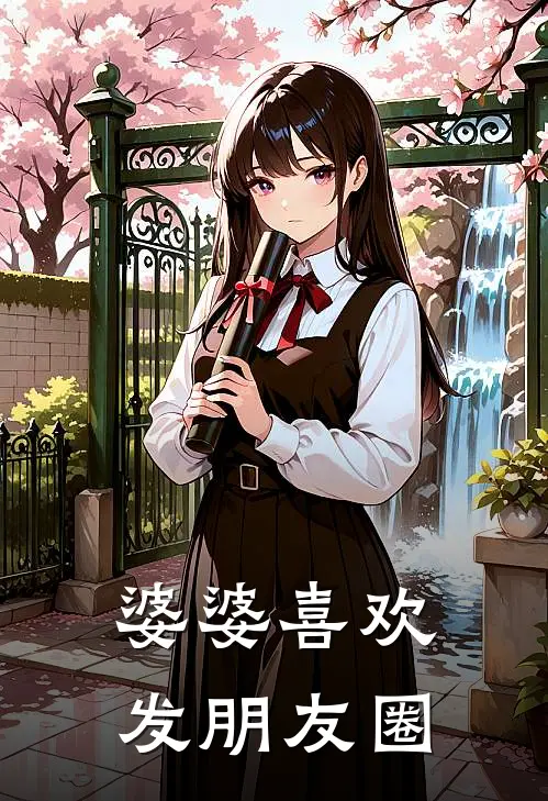 婆婆喜欢发朋友圈的说说