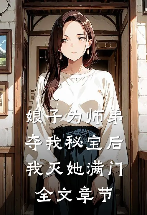 娘子为师弟夺我秘宝后,我灭她满门全文章节阅读