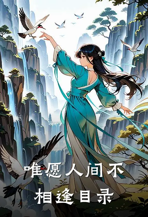 唯愿人间不相逢目录