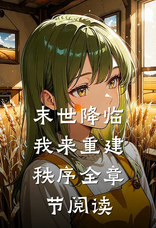 末世降临,我来重建秩序全章节阅读免费