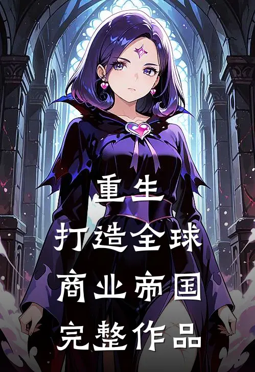 重生打造全球商业帝国完整作品