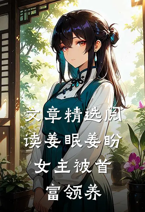 文章精选阅读姜眠姜盼,女主被首富领养