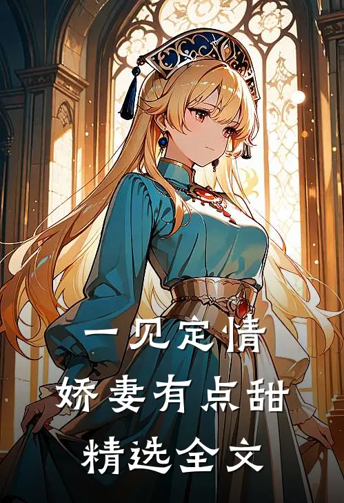 一见定情娇妻有点甜精选全文
