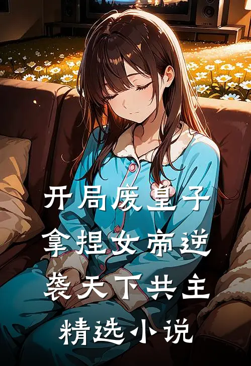 开局废皇子,拿捏女帝逆袭天下共主精选免费阅读