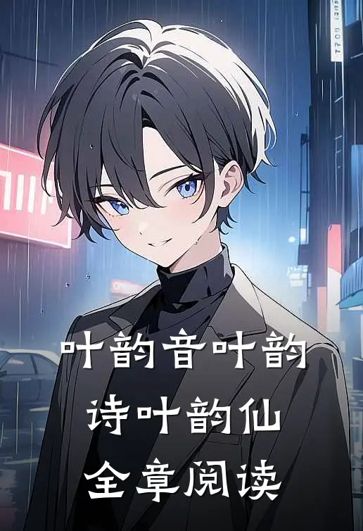叶韵音叶韵诗叶韵仙全章阅读
