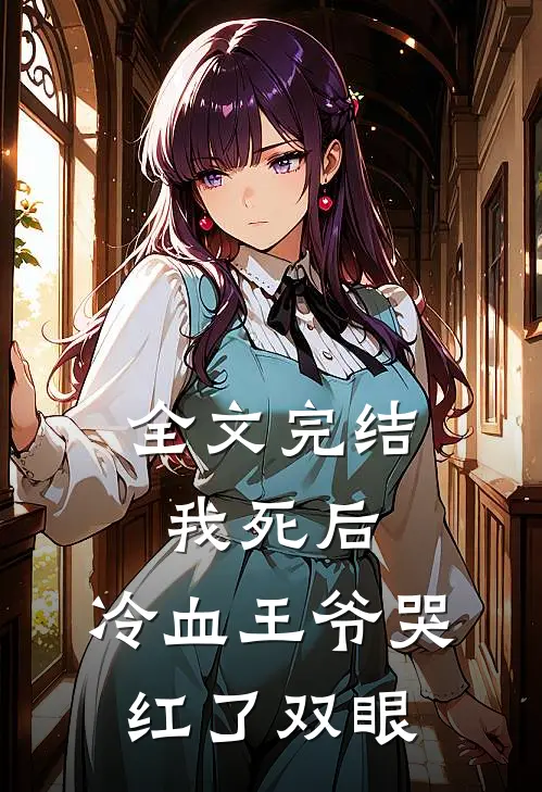全文完结我死后,冷血王爷哭红了双眼