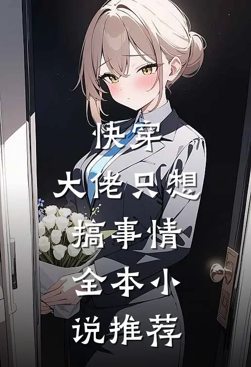 快穿大佬只想搞事情全本推荐