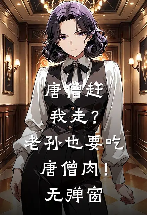唐僧赶我走?老孙也要吃唐僧肉!无弹窗