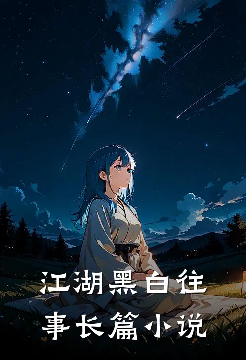 江湖黑白往事长篇小说