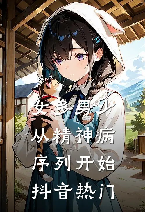 女多男少，从精神病序列开始抖音热门