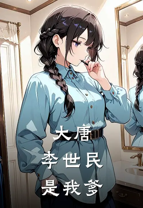 大唐李世民是我爹