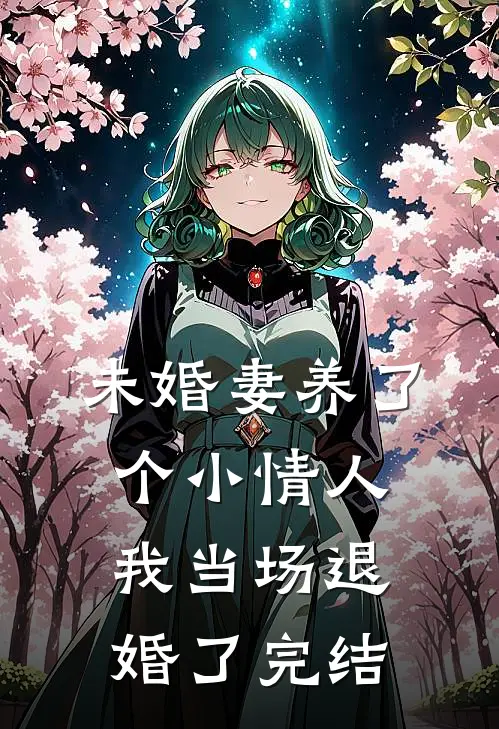未婚妻养了个小情人,我当场退婚了完结没