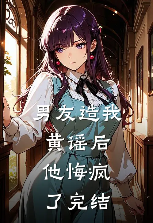 男友造我黄谣后,他悔疯了完结