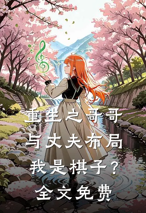 重生之哥哥与丈夫布局我是棋子?全文免费