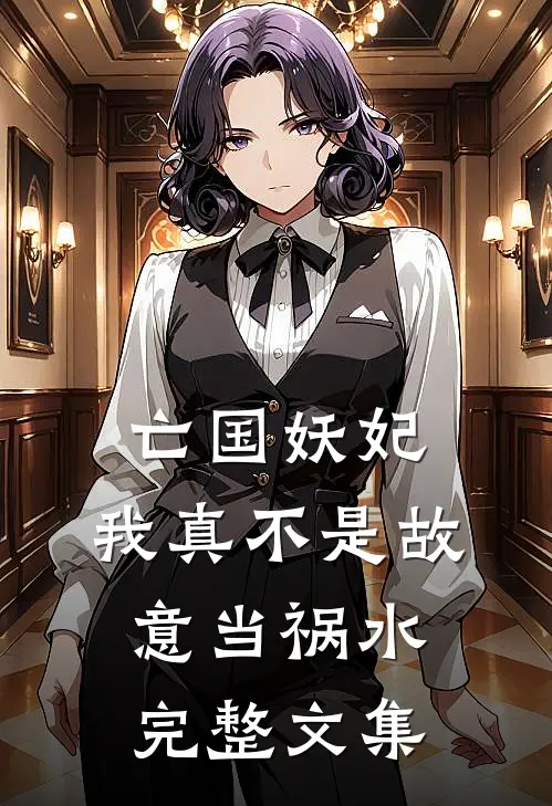 亡国妖妃,我真不是故意当祸水完整文集免费阅读