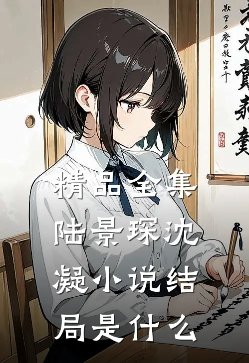 精品全集陆景琛沈凝小说结局是什么